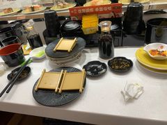 -争鲜回转寿司(浦东三钢里PLUS店)