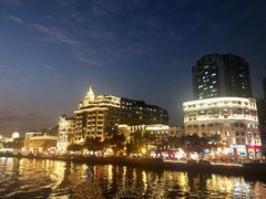 -珠江夜游广州塔·中大码头