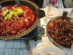 -蛙老爹·蜀香美蛙鱼头(王家湾店)