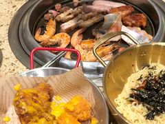 -姜胖胖无限自助烤肉(凯德天府店)