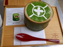 抹茶巴菲-中村藤吉(本店)
