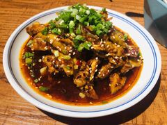 椒麻干拌鸡-老九巷川小馆(万松园店)