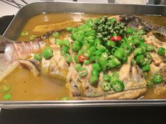 -半天妖烤鱼(芝罘万达店)