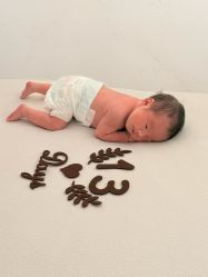 -玛瑞莎孕婴童摄影到家拍