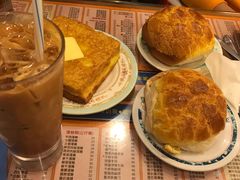 得奖西多士-金华冰厅