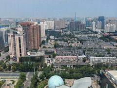 -视界美食自助餐厅·石家庄希尔顿酒店