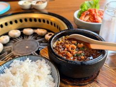 -炼火烤肉店