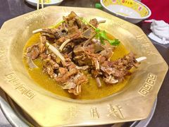 -芦月轩羊蝎子(劲松店)