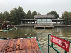 -微山湖红荷湿地景区