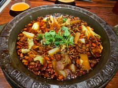 -受气牛肉·耙牛肉火锅(水晶郦城店)