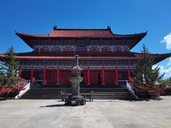 -镜泊湖风景区