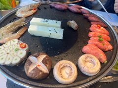 -范儿·嫂子烤肉·精致炭火烤肉(长治路店)