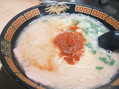 -一蘭拉面(尖沙咀店)