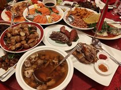 -夏宫中餐厅(香格里拉大酒店)