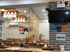 大堂-余丞记川渝面馆(云峰店)
