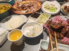 -邑金陵北京烤鸭店·现炒家常菜(ITC MALL店)