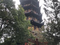 -灵岩山风景区