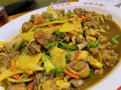 -鲁南仔·滕州炒鸡(经三路店)