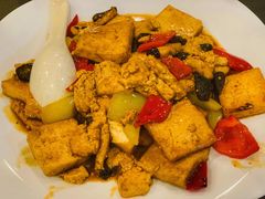 家常豆腐-萨拉热窝长城中餐厅