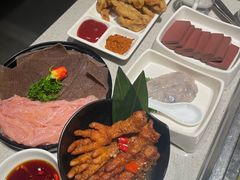 -海底捞火锅(航洋城店)