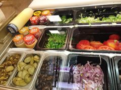 -赛百味SUBWAY(永业店)