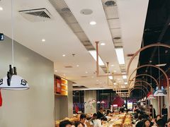 -龍歌自助小火锅(市南金茂湾店)