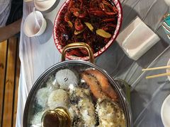-柒五龙虾(八王寺店)