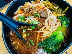 -三千粉牛肉米粉(来客茂店)