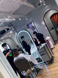 点击看大图 -银星女王公园发型艺术沙龙
