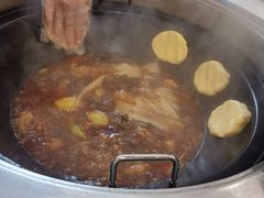 -九妹农家大铁锅东北菜(江湾店)