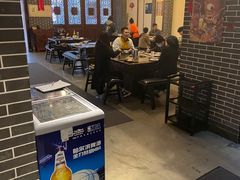大堂-仁虎老火锅(黄泥磅店)