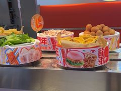 -龍歌自助小火锅(秦淮水游城店)