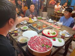 -码头故事火锅(大丰店)