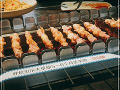 -很久以前羊肉串(南京路第一百货店)