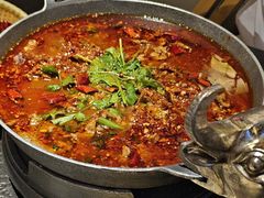 -万重锦·人文川菜馆(骡马市店)