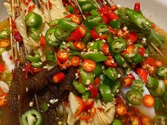 -嘉州叶婆婆钵钵鸡(建设路店)