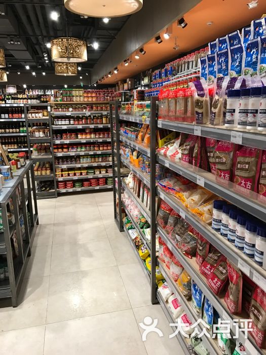 城市超市(侨福芳草地购物中心店)图片 - 第9张