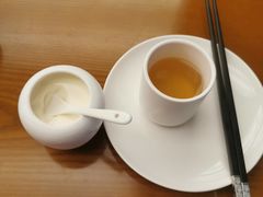 自制酸奶-饭怕鱼·黄焖鲟龙鱼(湖大店)