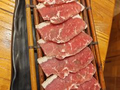 -三千里韩式炭火烤肉(南八马路店)