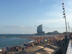 -小巴塞罗那海滩