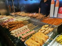 -八一路好吃街(雨田商务大厦店)