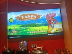 -五谷虫子鸡(医学院店)
