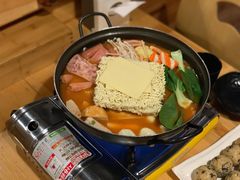 部队火锅-源味屋韩式火锅&炸鸡(鼎城当代商城店)