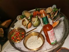豪华缤纷海鲜拼盘-ZHAO赵·牛扒坊(万象城店)