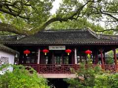 -上海醉白池公园
