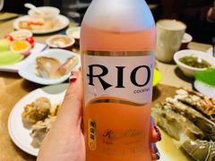 鸡尾酒-舒友海鲜姿造(白鹭洲店)