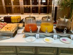 -漢咖啡·全服务式自助晚餐(武汉洲际酒店)