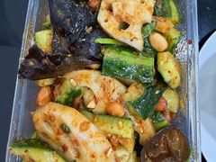 凉拌三鲜-水牛奶皇后糖水铺(深圳总店)