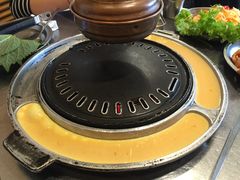 -老板娘的烤肉店(港湾广场店)