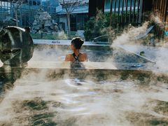 -中家鑫园温泉酒店鑫悦汤泉